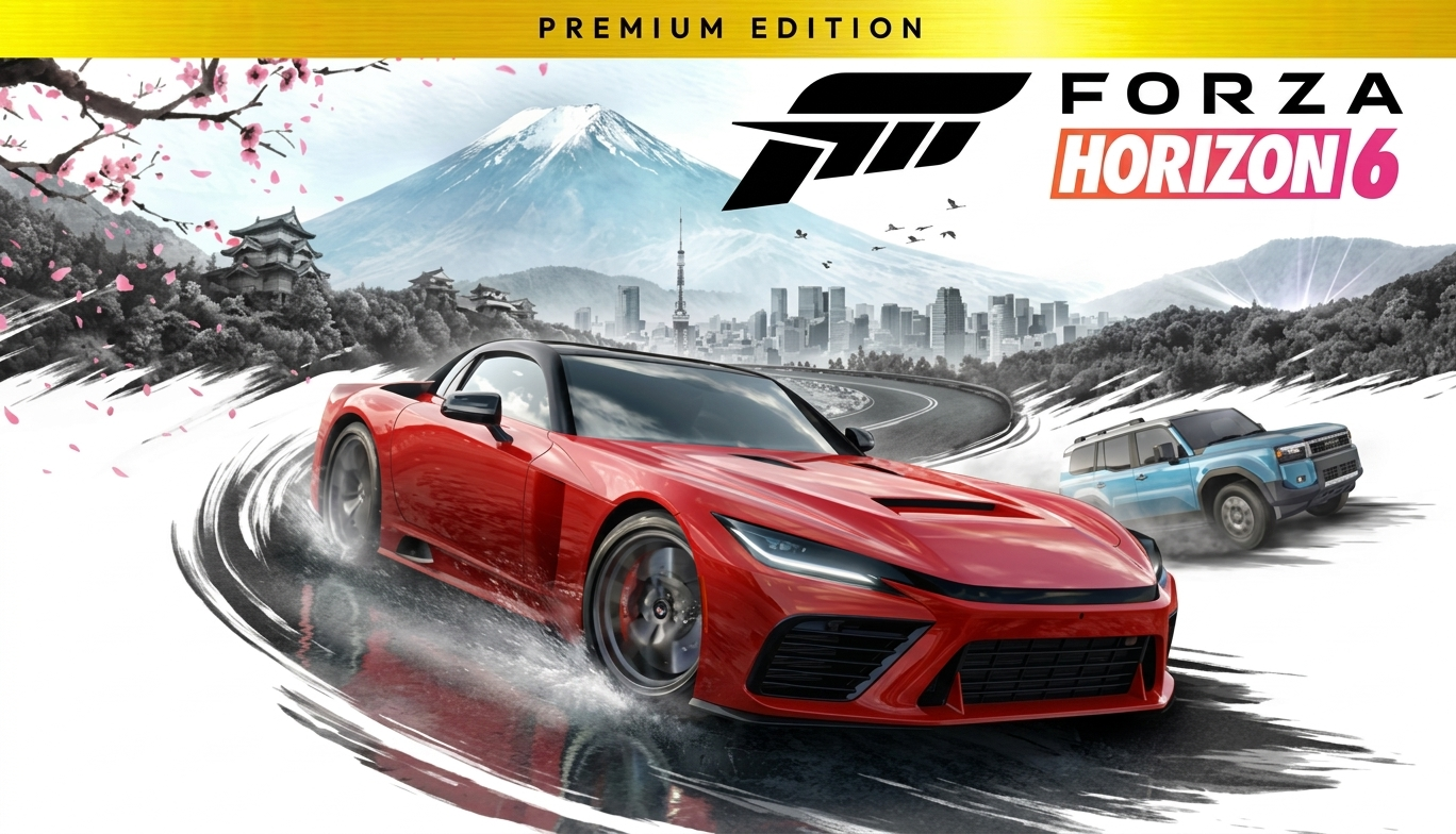 Download Forza Horizon 6 Premium Edition Build 23118904