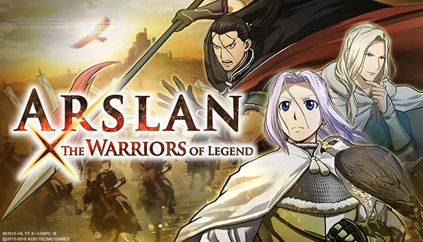 Download ARSLAN THE WARRIORS OF LEGEND v1026912