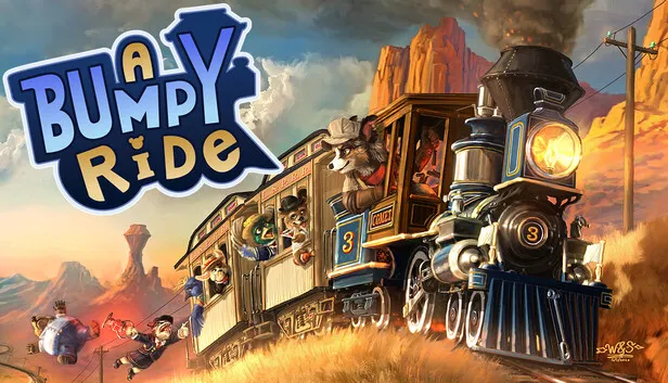 Download A Bumpy Ride Build 23119033