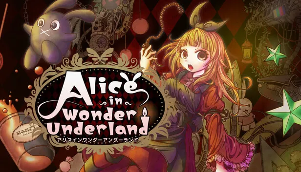 Download Alice in Wonder Underland AIWU-GoldBerg