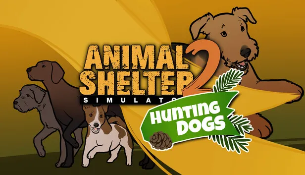Download Animal Shelter 2 Hunting Dogs Pack-RUNE