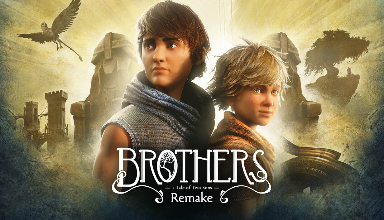 Download Brothers: A Tale of Two Sons Remake Build 15058792-FitGirl Repacks