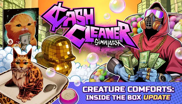Download Cash Cleaner Simulator v1.7.2.1280-P2P