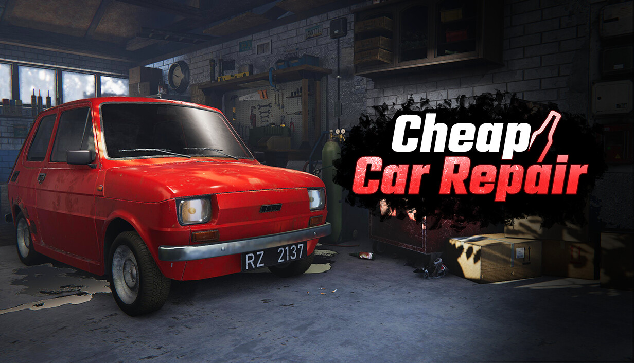 Download Cheap Car Repair Build 23397304