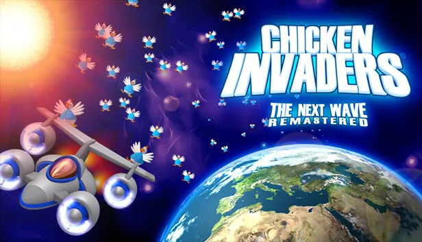 Download Chicken Invaders 2 22993671