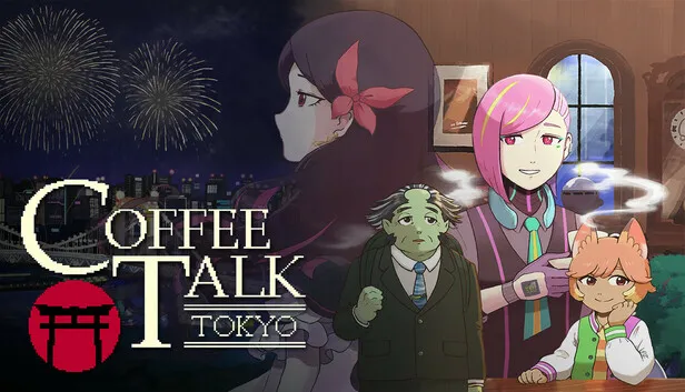Download Coffee Talk Tokyo-Chronos