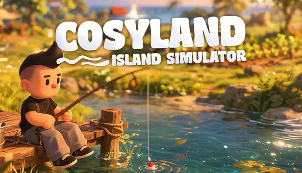 Download Cosyland Island Simulator Early Access