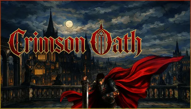 Download Crimson Oath Build 23041960