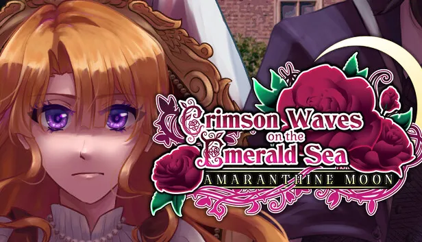 Download Crimson Waves on the Emerald Sea Amaranthine Moon Build 23040962
