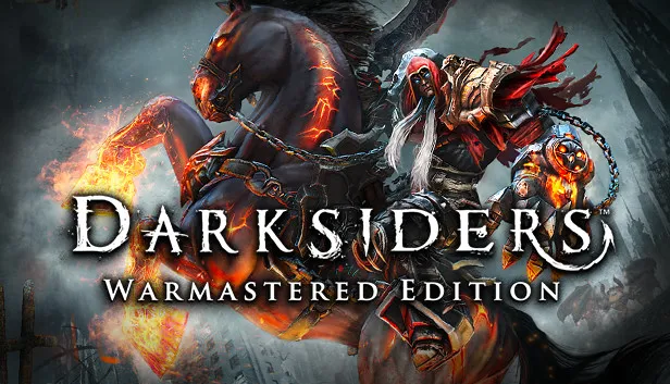 Download Darksiders Warmastered Edition Build 23328763