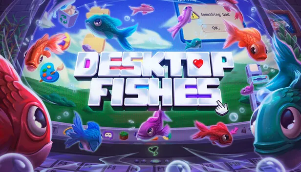 Download Desktop Fishes Build 20821652
