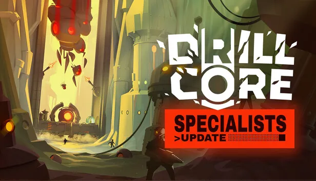 Download Drill Core The Machine World-TENOKE