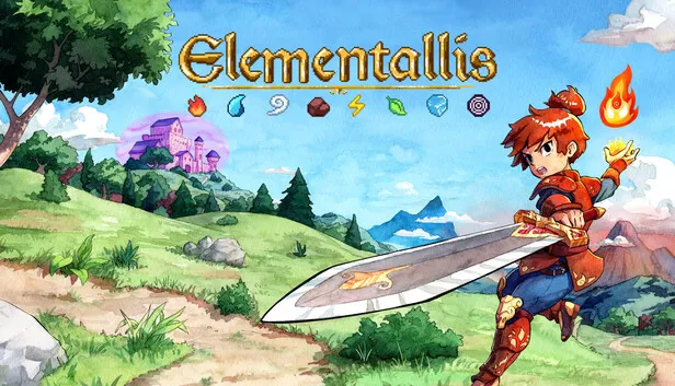 Download Elementallis v90138-GOG