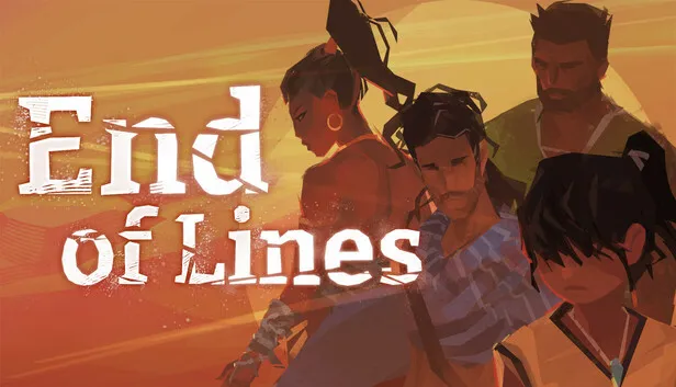 Download End of Lines v1.04-GOG