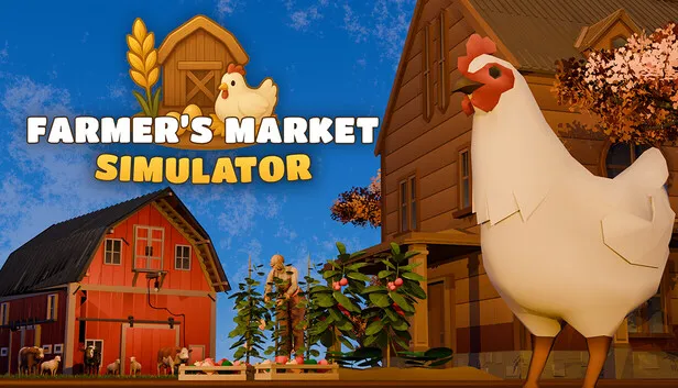 Download Farmers Market Simulator Build 23047125
