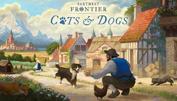 Download Farthest Frontier Cats and Dogs-RUNE