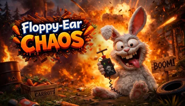 Download Floppy Ear Chaos-TENOKE