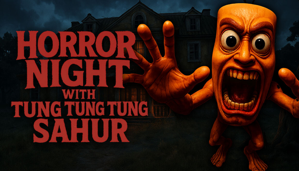 Download Horror Night with Tung Tung Tung Sahur Build 19455462