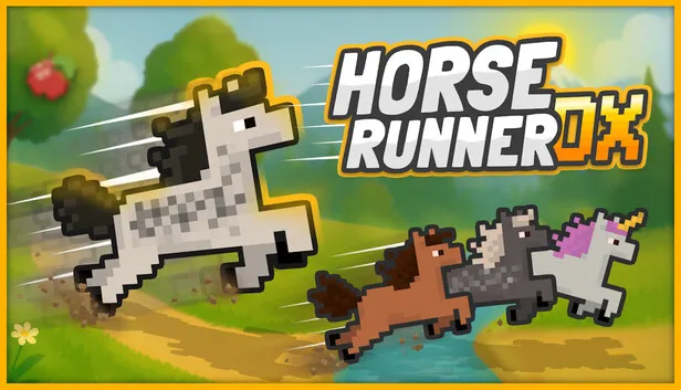 Download Horse Runner DX Build 22714733