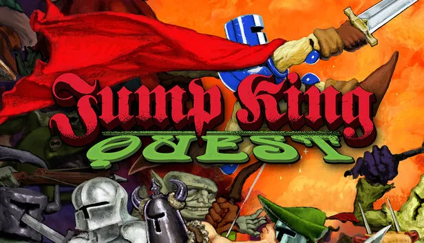 Download JUMP KING QUEST-RUNE