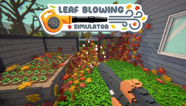 Download Leaf Blowing Simulator Build 21200189