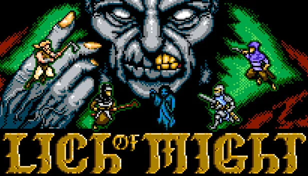 Download Lich of Might Build 22973223