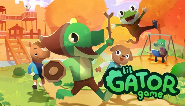 Download Lil Gator Game Build 22215268