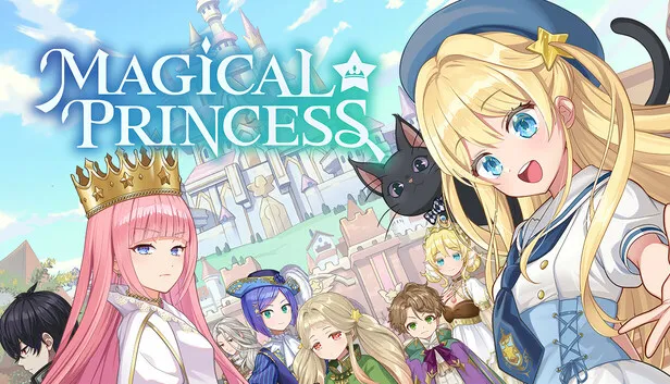 Download Magical Princess-GoldBerg