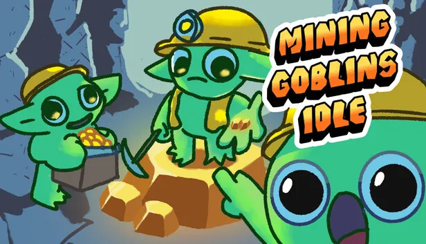 Download Mining Goblins Idle Build 23212609