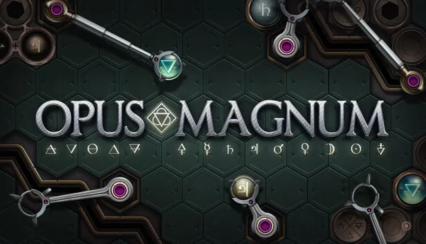 Download Opus Magnum Build 23102438