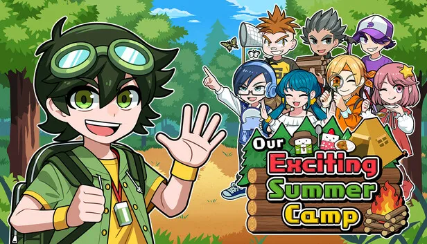 Download Our Exciting Summer Camp Build 18231299