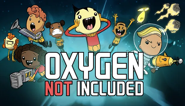 Download Oxygen Not Included v722606-TENOKE
