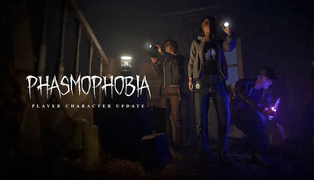 Download Phasmophobia Build 23090020