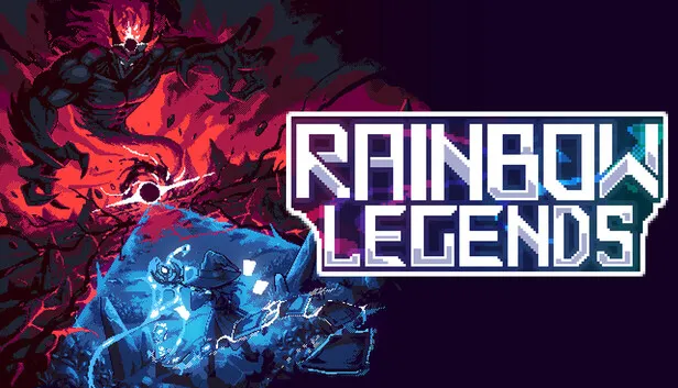 Download Rainbow Legends-TENOKE