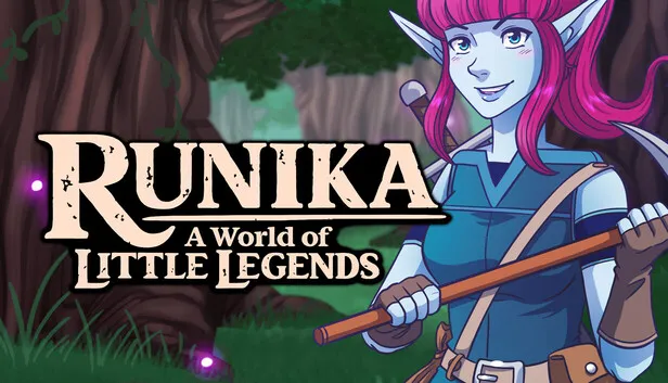 Download Runika A World of Little Legends v0.53.2
