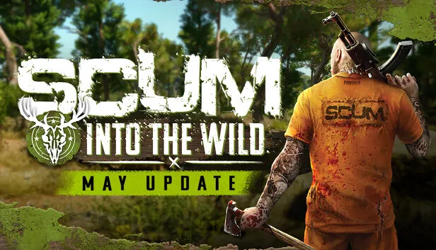 Download SCUM Into the Wild-RUNE