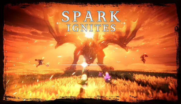 Download SPARK IGNITES Early Access