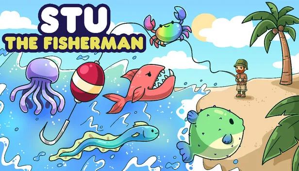 Download STU THE FISHERMAN Build 23184901