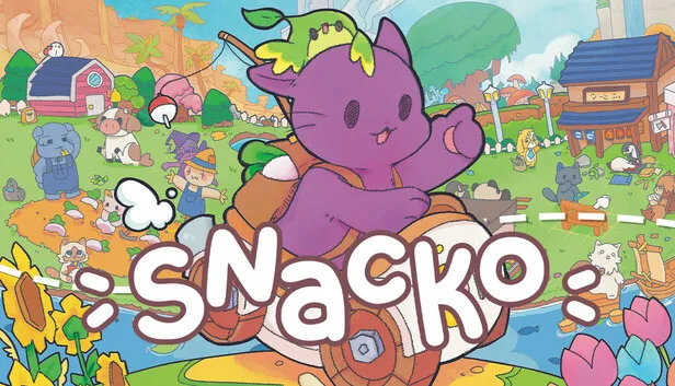 Download Snacko Build 21436539