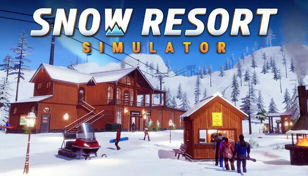 Download Snow Resort Simulator Build 22924838