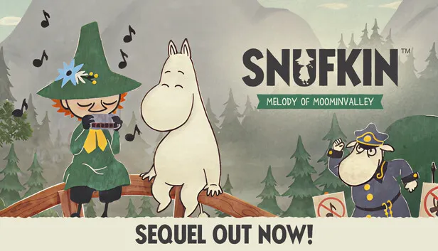 Download Snufkin Melody of Moominvalley Build 20268355