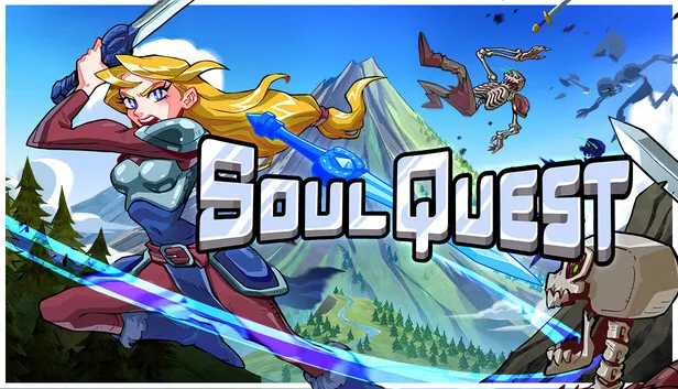 Download SoulQuest-TENOKE