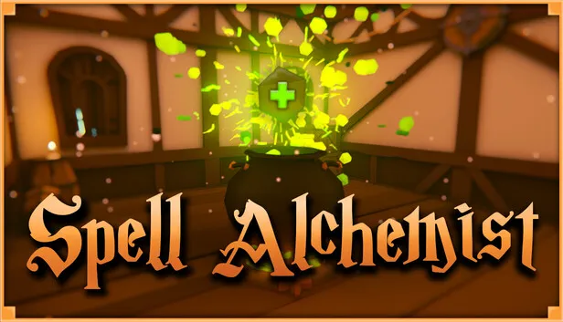 Download Spell Alchemist Build 23189817