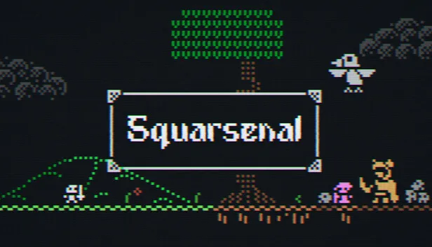 Download Squarsenal Build 23233834