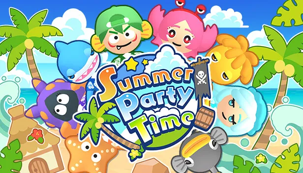 Download Summer Party Time Build 11770541
