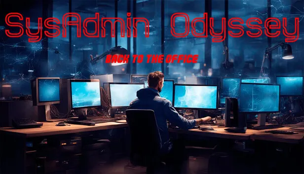 Download SysAdmin Odyssey Back to the office Build 22992684