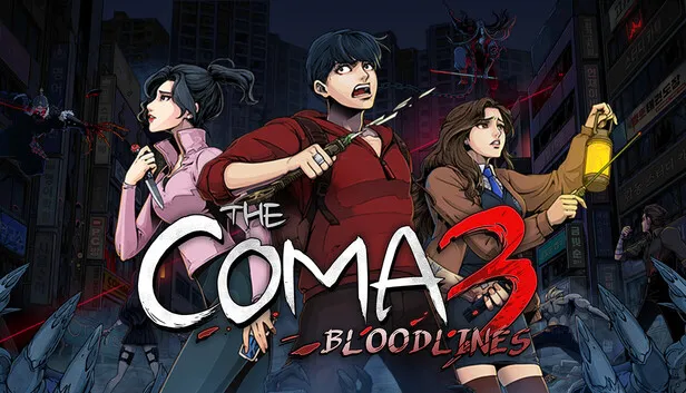 Download The Coma 3 Bloodlines v1.1.41-GOG
