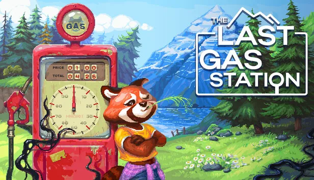 Download The Last Gas Station-TENOKE