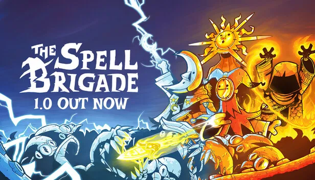 Download The Spell Brigade-RUNE
