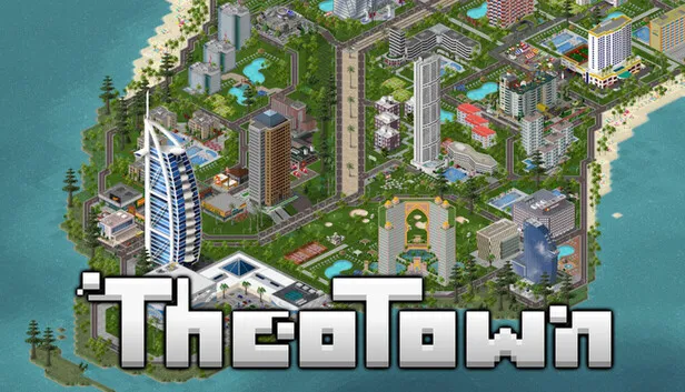 Download TheoTown v1.12.65